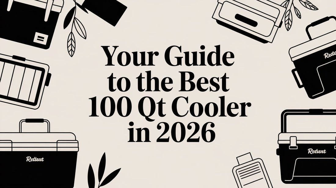 Your Guide to the Best 100 QT Cooler in 2026