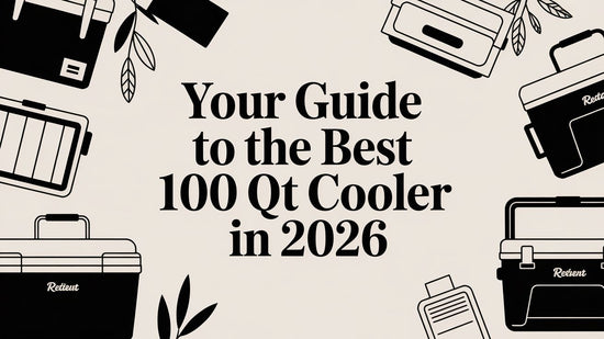 Your Guide to the Best 100 QT Cooler in 2026
