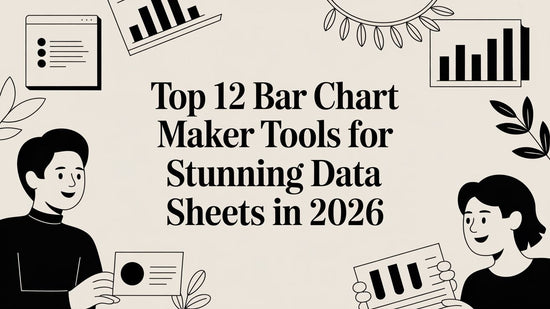 Top 12 Bar Chart Maker Tools for Stunning Data Sheets in 2026