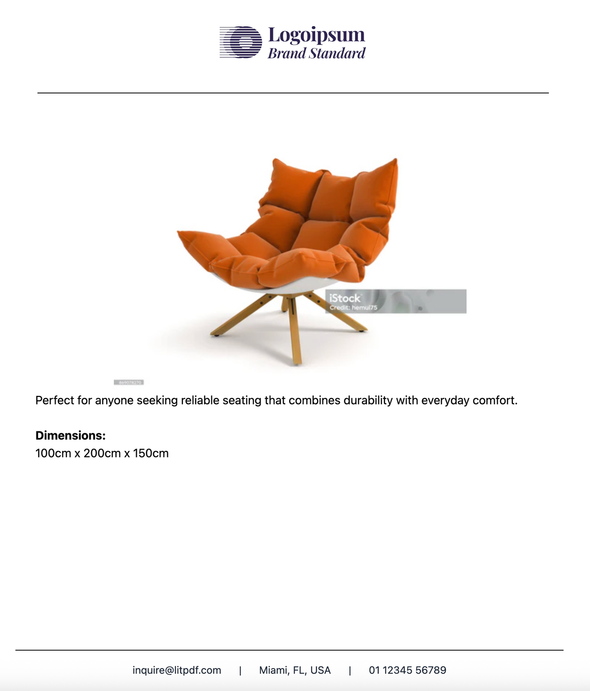 shopify datasheet