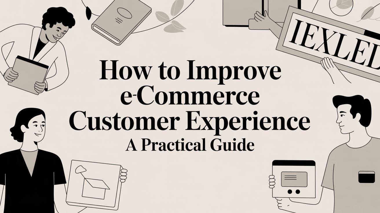 How to Improve Ecommerce Customer Experience A Practical Guide – LitPDF