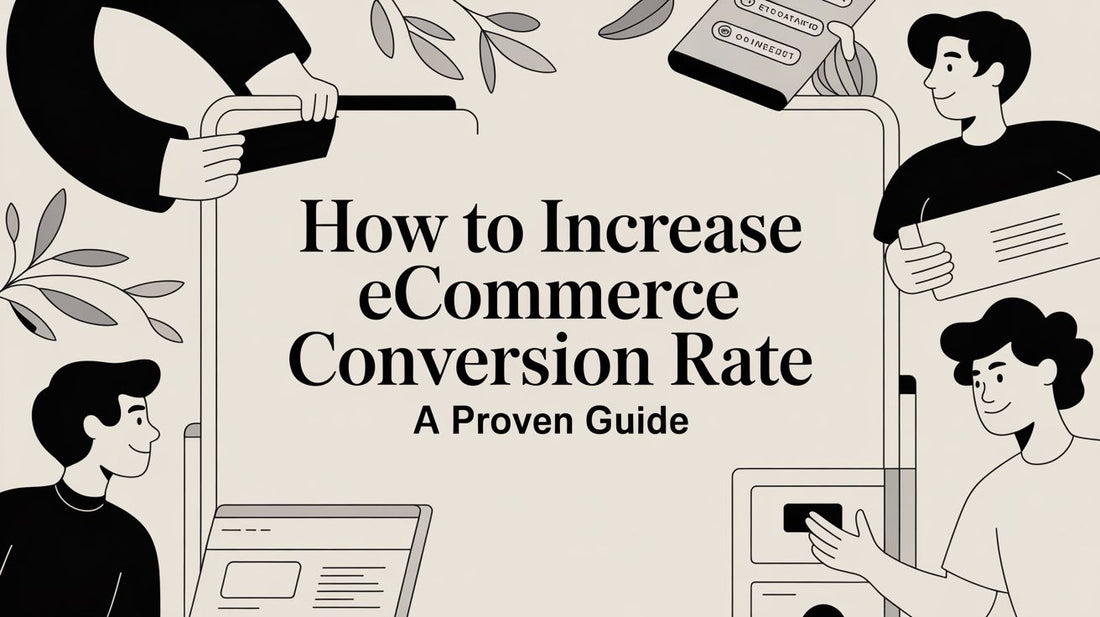 How to Increase Ecommerce Conversion Rate A Proven Guide