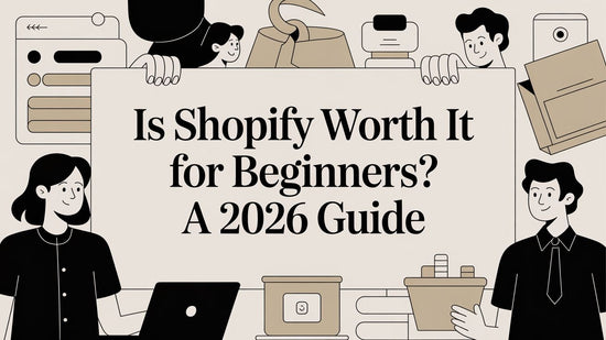 Is Shopify Worth It for Beginners? A 2026 Guide