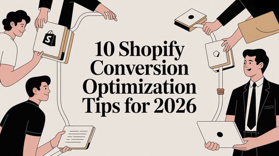 10 Shopify Conversion Optimization Tips for 2026
