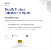 Image Minimal Base Template