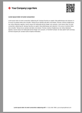 Electronics & Appliances Custom Template