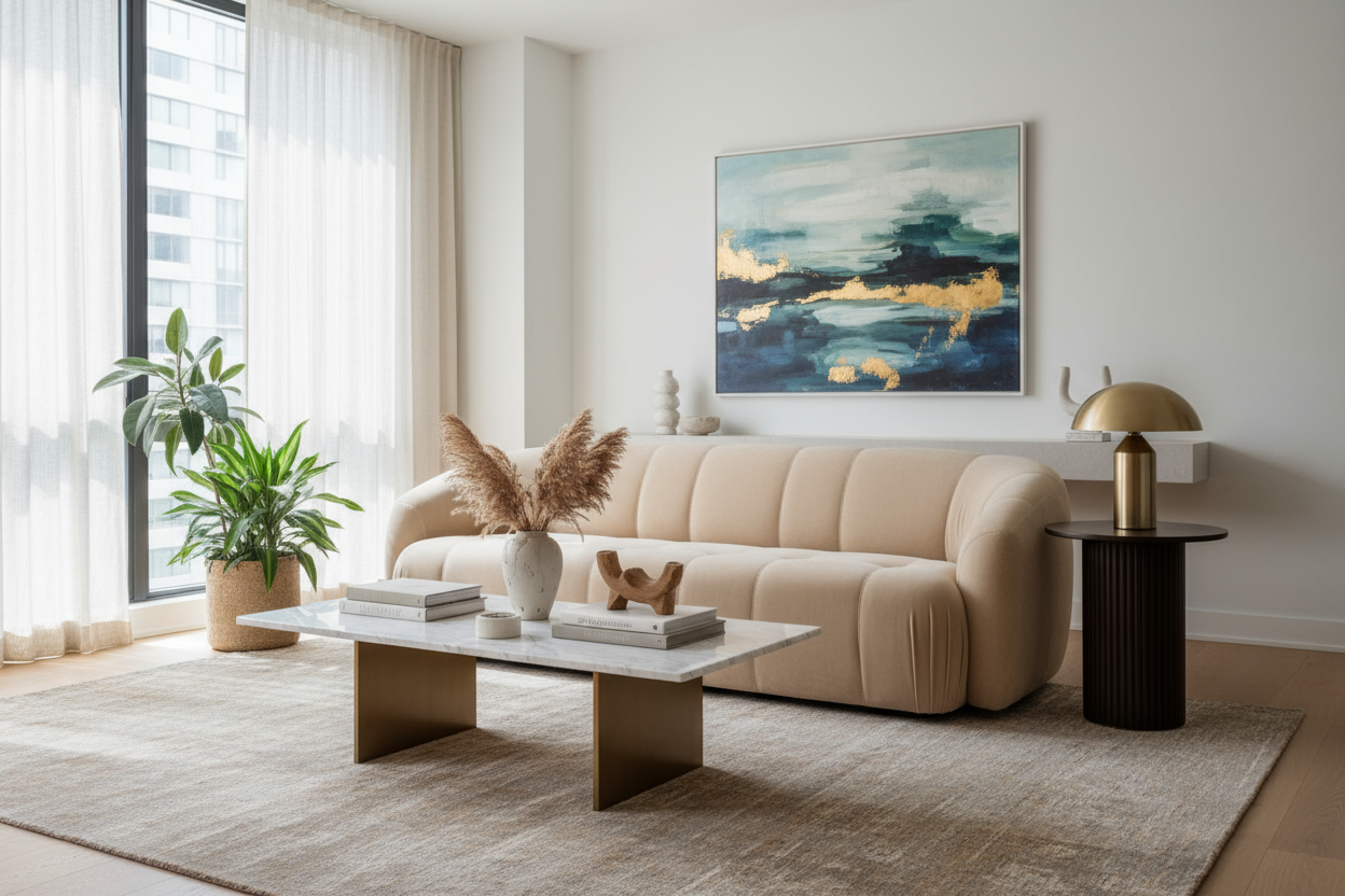 thinking about furniture